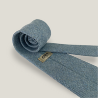 Ben Hope Wool Tweed Tie
