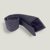 Ben Ghlass Wool Tweed Tie