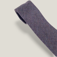 Ben Ghlass Wool Tweed Tie