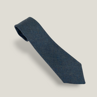 Ben Lui Wool Tweed Tie