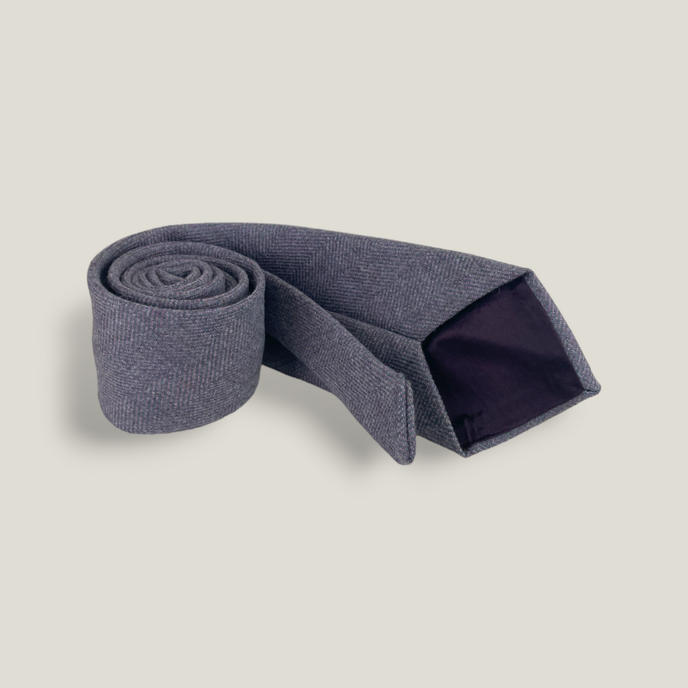 Ben Ledi Wool Tweed Tie