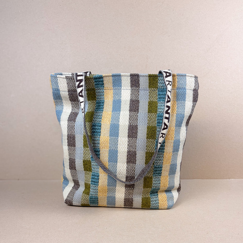 Patrick Moore Carpet Bag