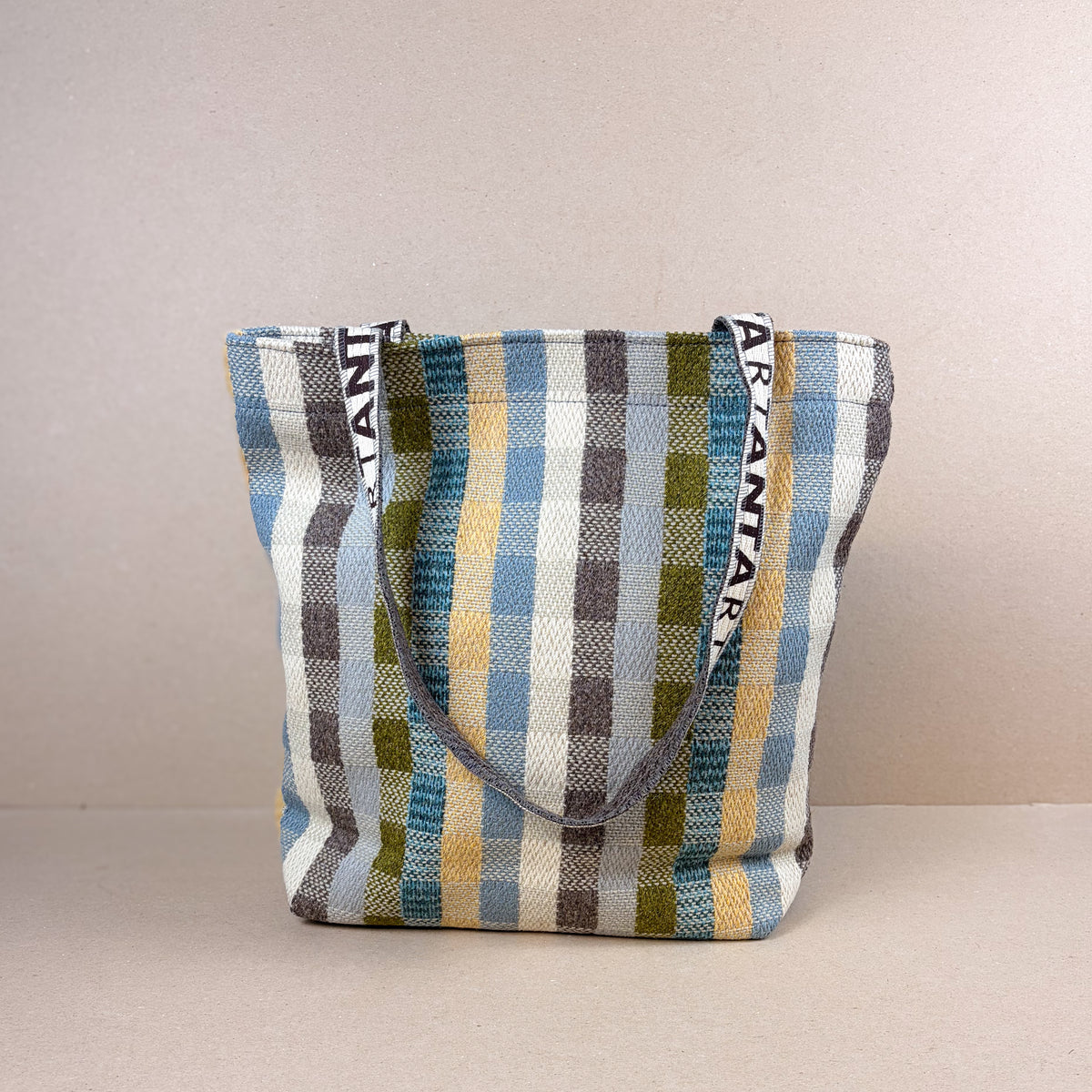 Patrick Moore Carpet Bag
