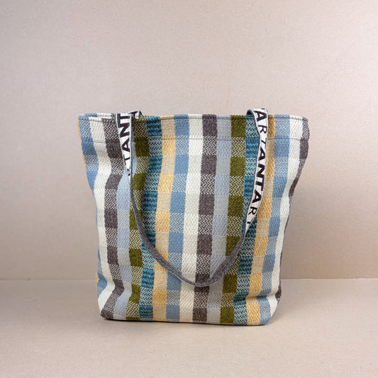 Patrick Moore Carpet Bag