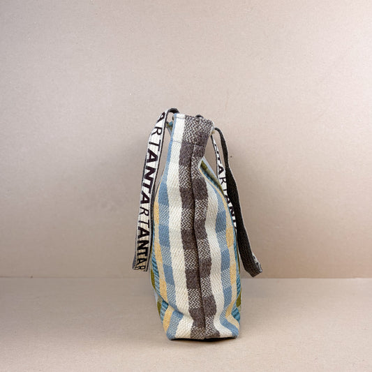 Patrick Moore Carpet Bag