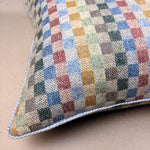 Uist Highland Tweed Zip Cushion