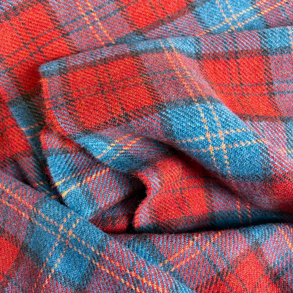 Feis Rois at 40 Merino Scarf