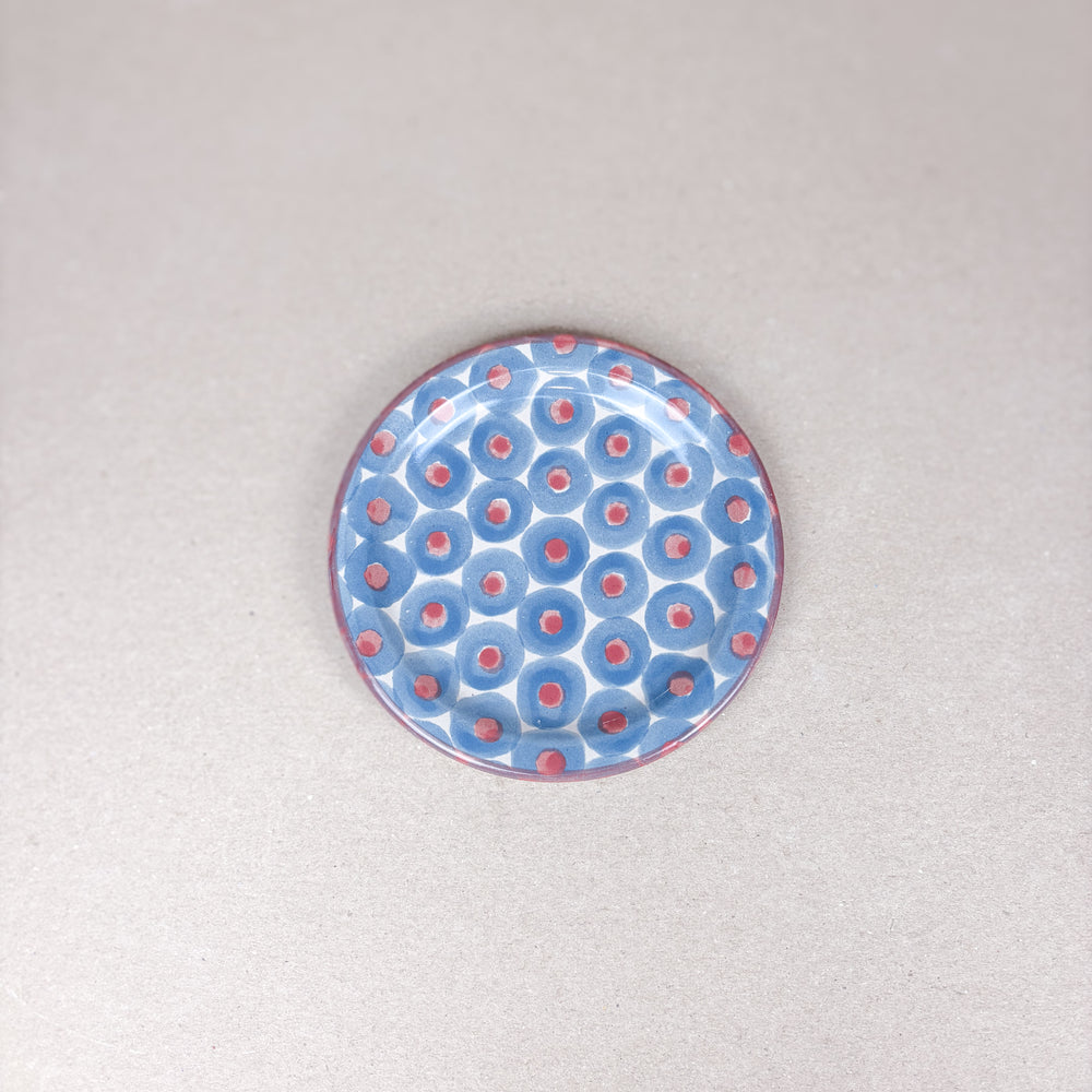 Blaeberry Side Plate