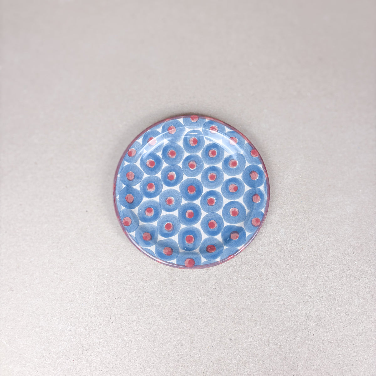 Blaeberry Side Plate