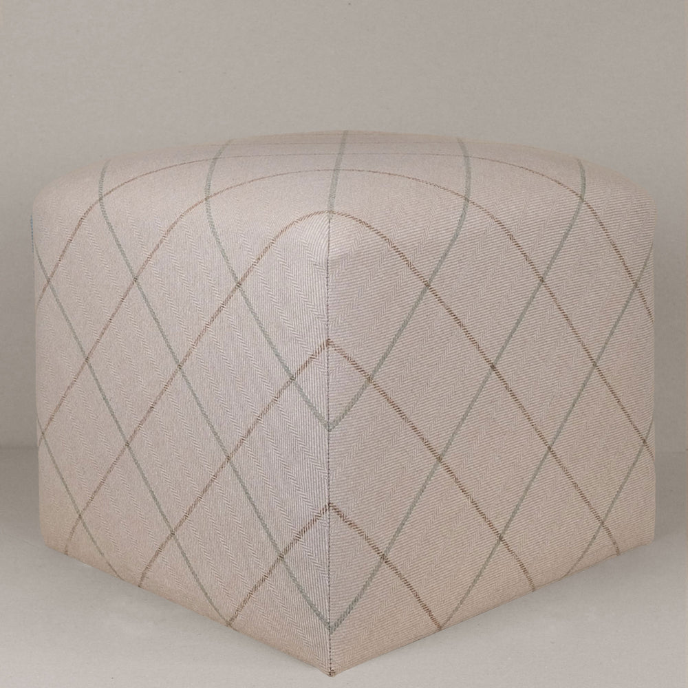 Saltire Inverness Highland Tweed Cube