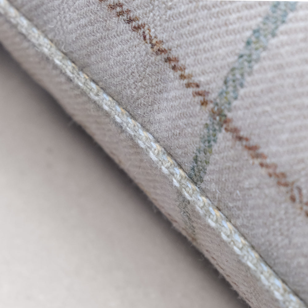 Inverness Highland Tweed Zip Cushion