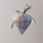 Isobel Anderson Heart Decoration