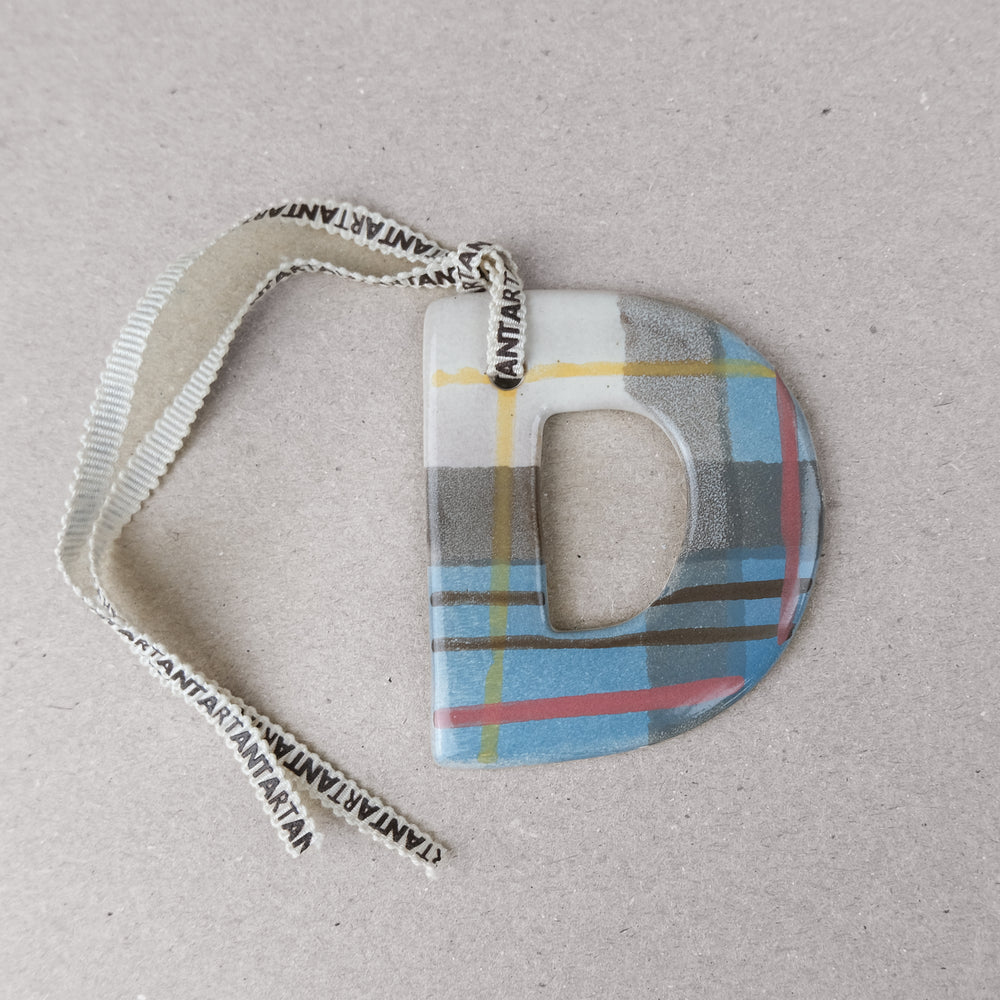 Isobel Anderson Letter Decoration