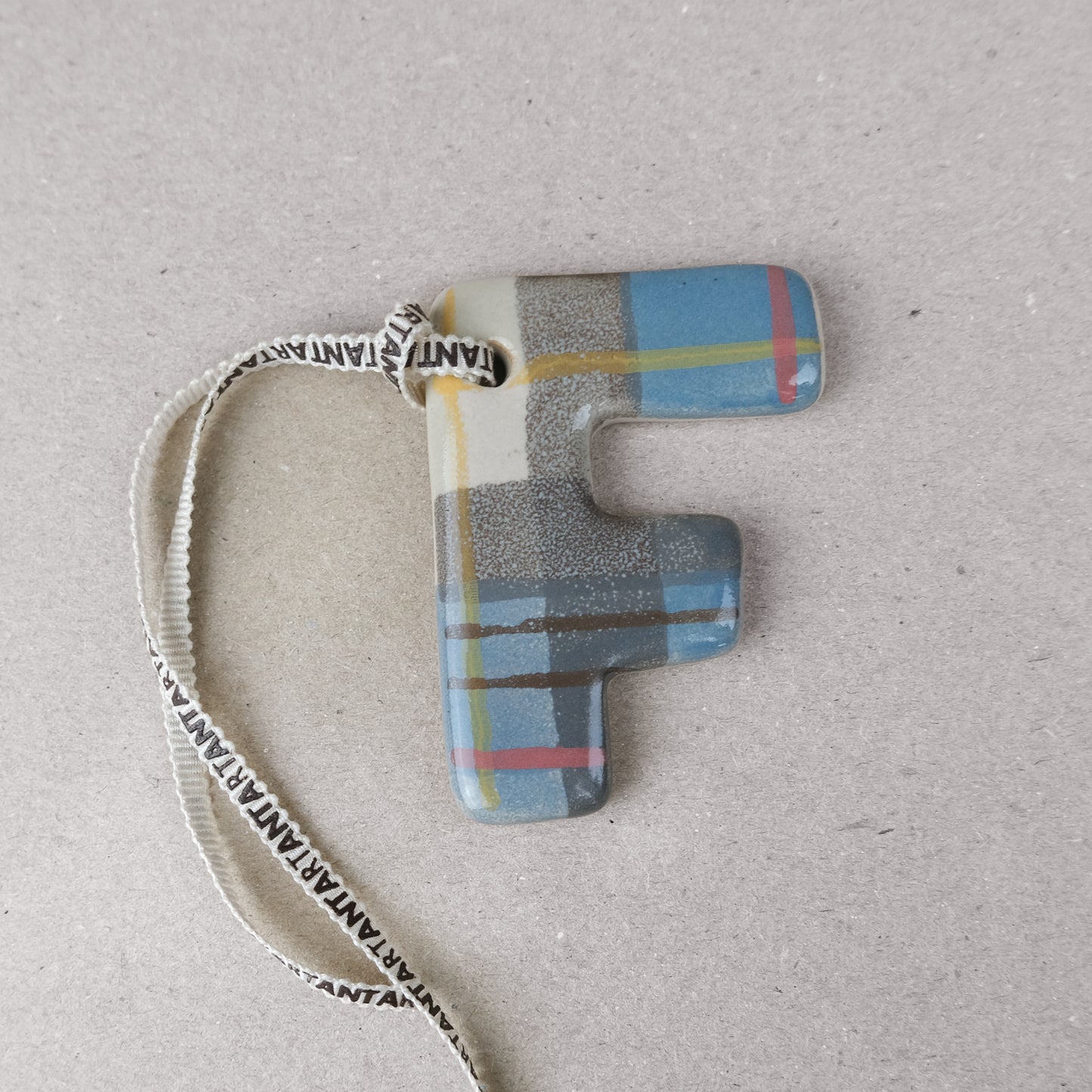 Isobel Anderson Letter Decoration