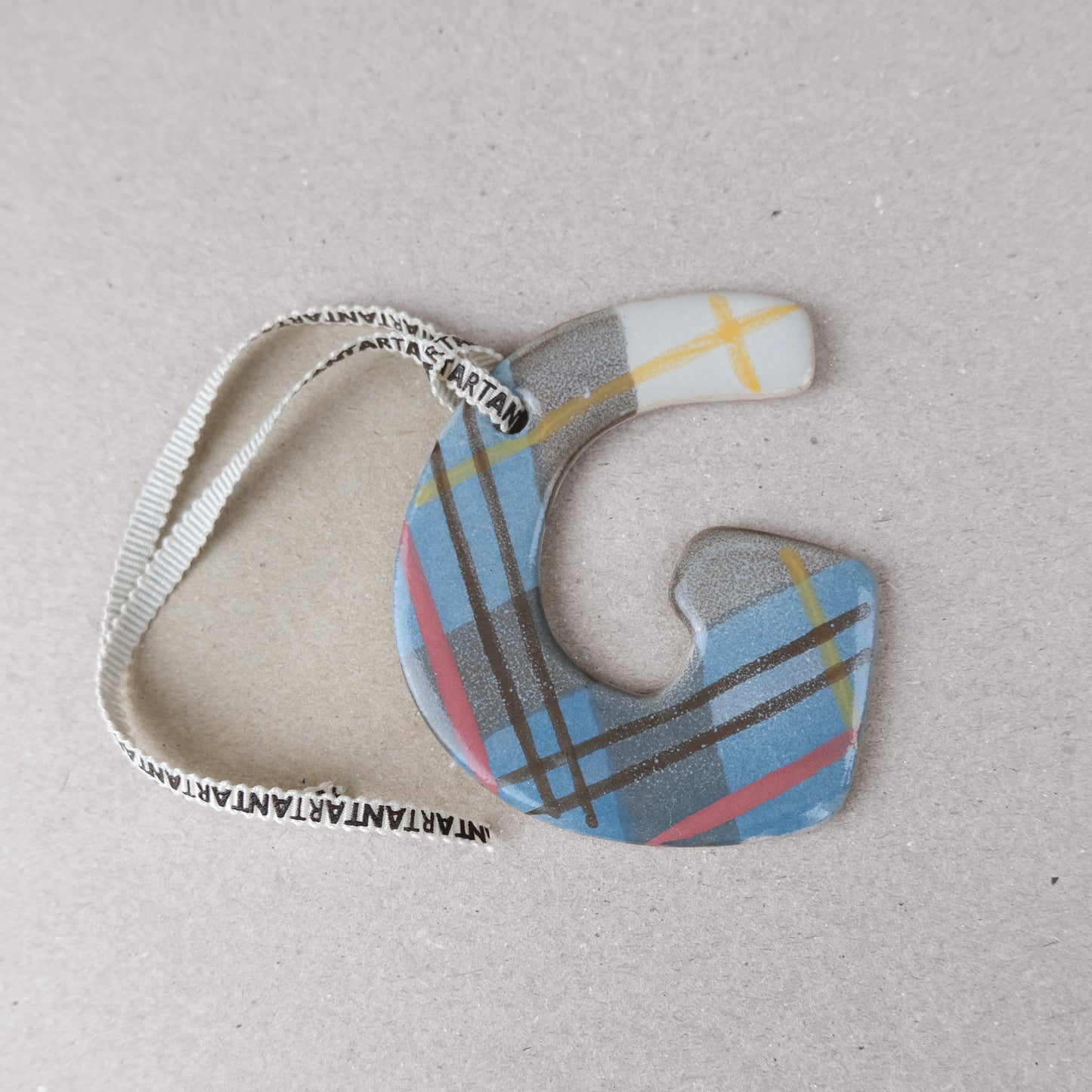 Isobel Anderson Letter Decoration