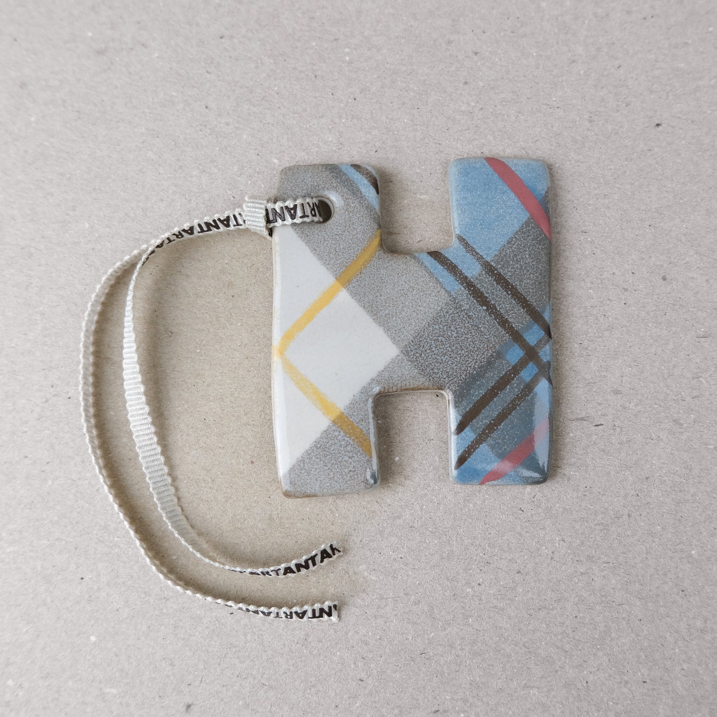 Isobel Anderson Letter Decoration