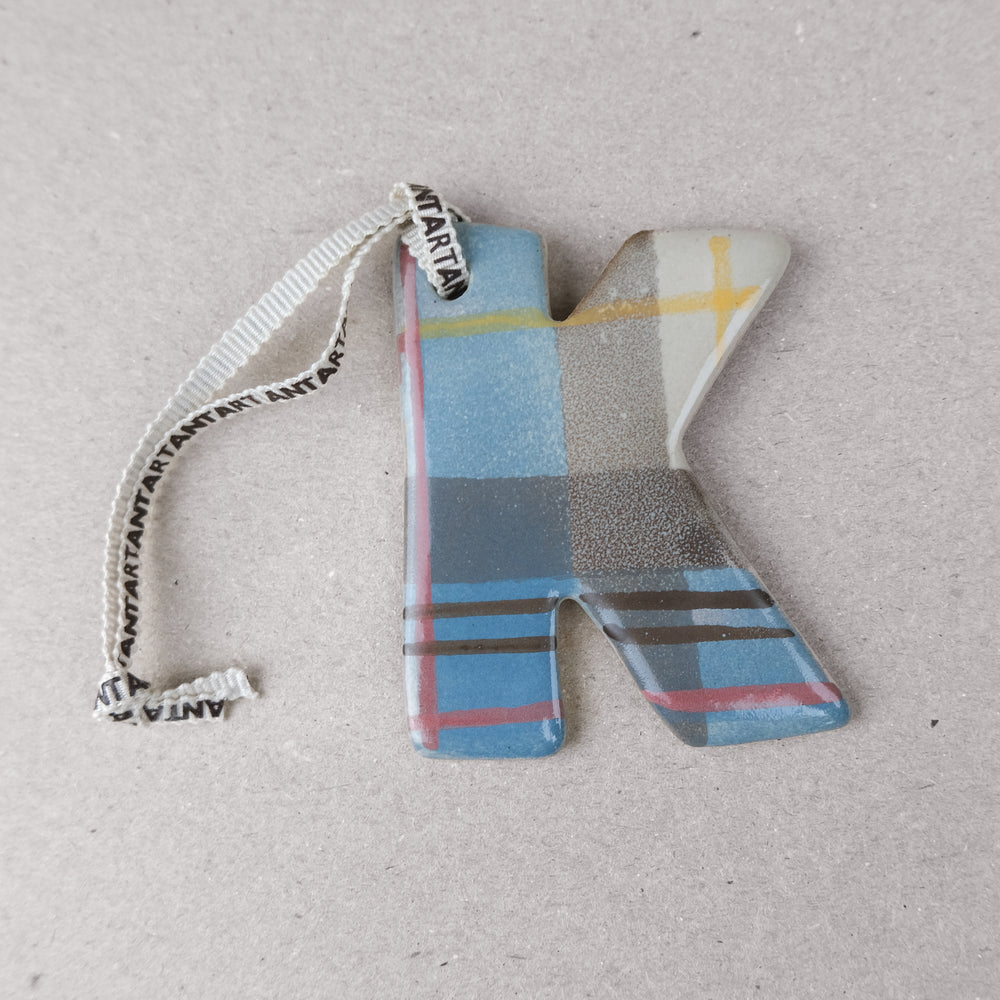 Isobel Anderson Letter Decoration