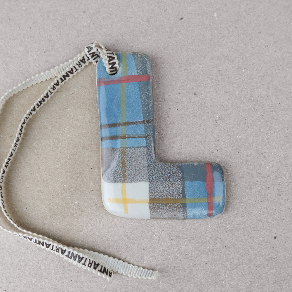 Isobel Anderson Letter Decoration