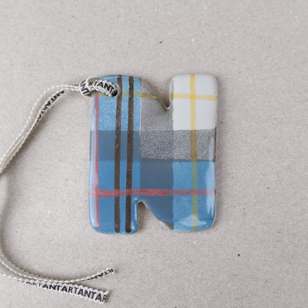 Isobel Anderson Letter Decoration