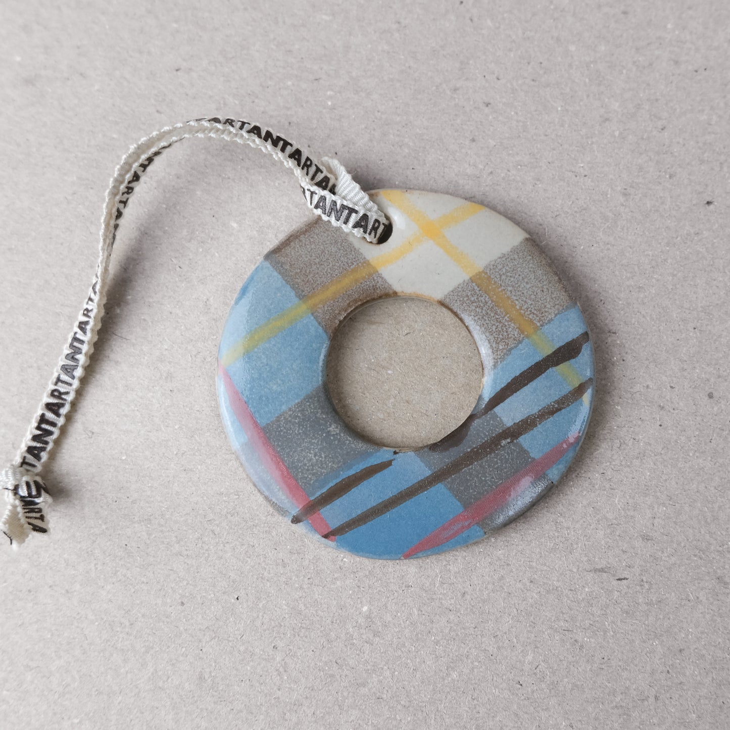 Isobel Anderson Letter Decoration