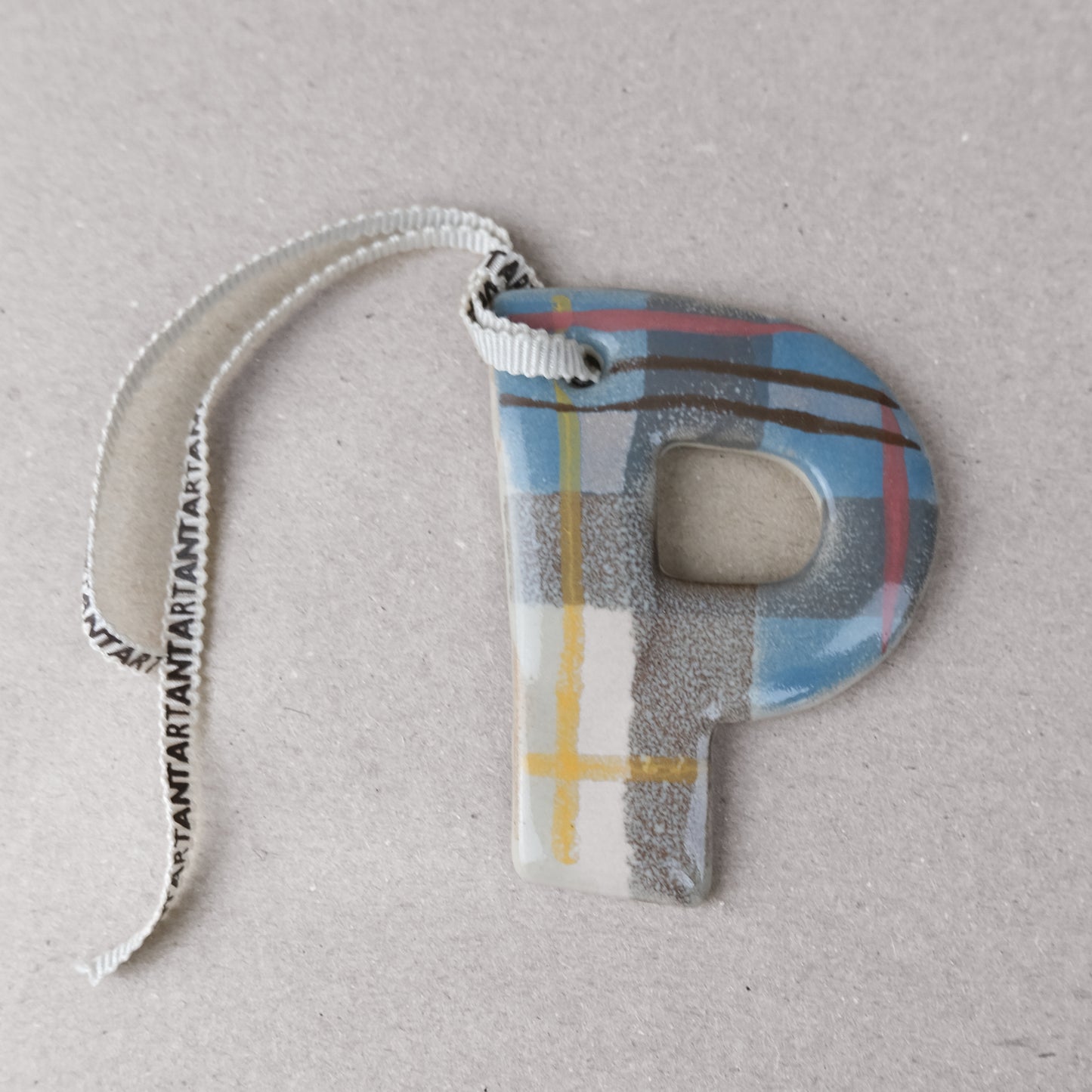 Isobel Anderson Letter Decoration