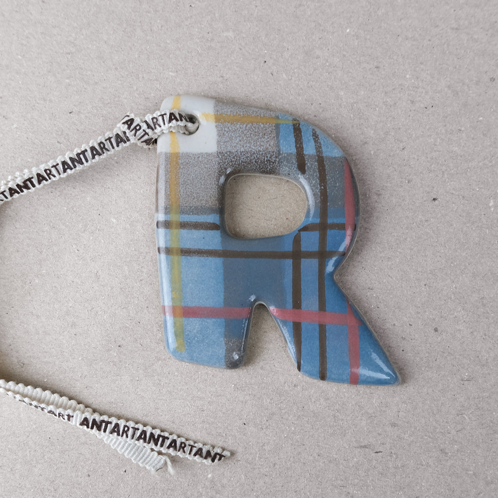 Isobel Anderson Letter Decoration