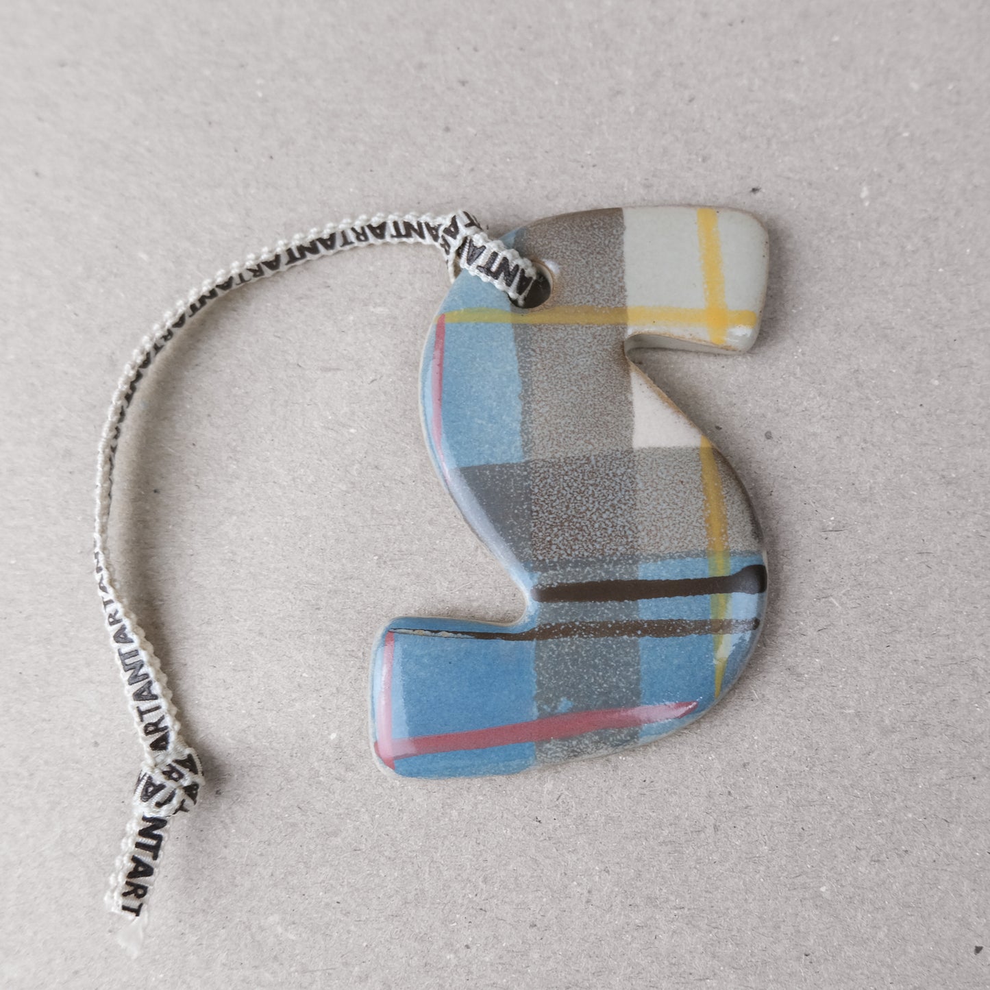 Isobel Anderson Letter Decoration