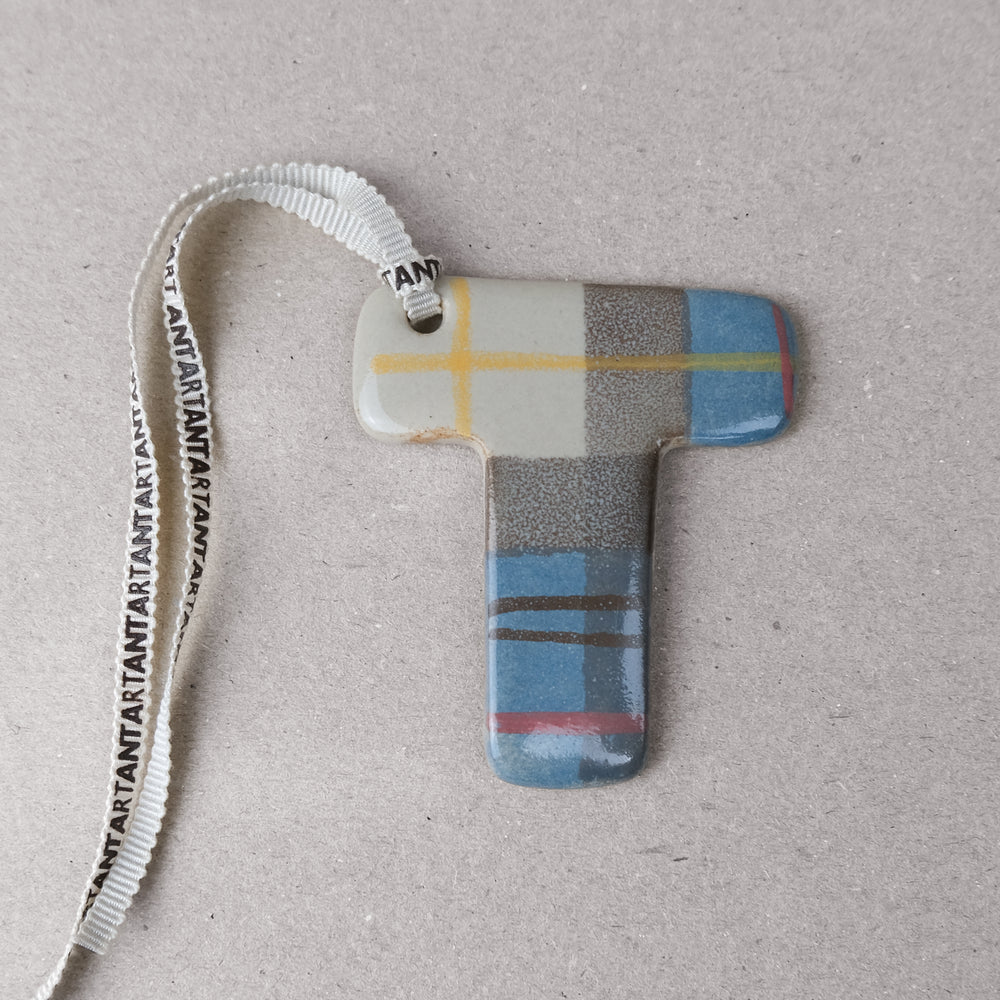 Isobel Anderson Letter Decoration