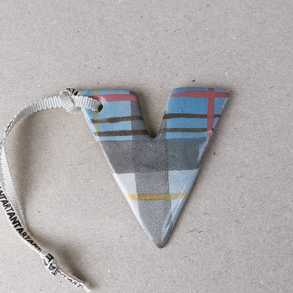 Isobel Anderson Letter Decoration