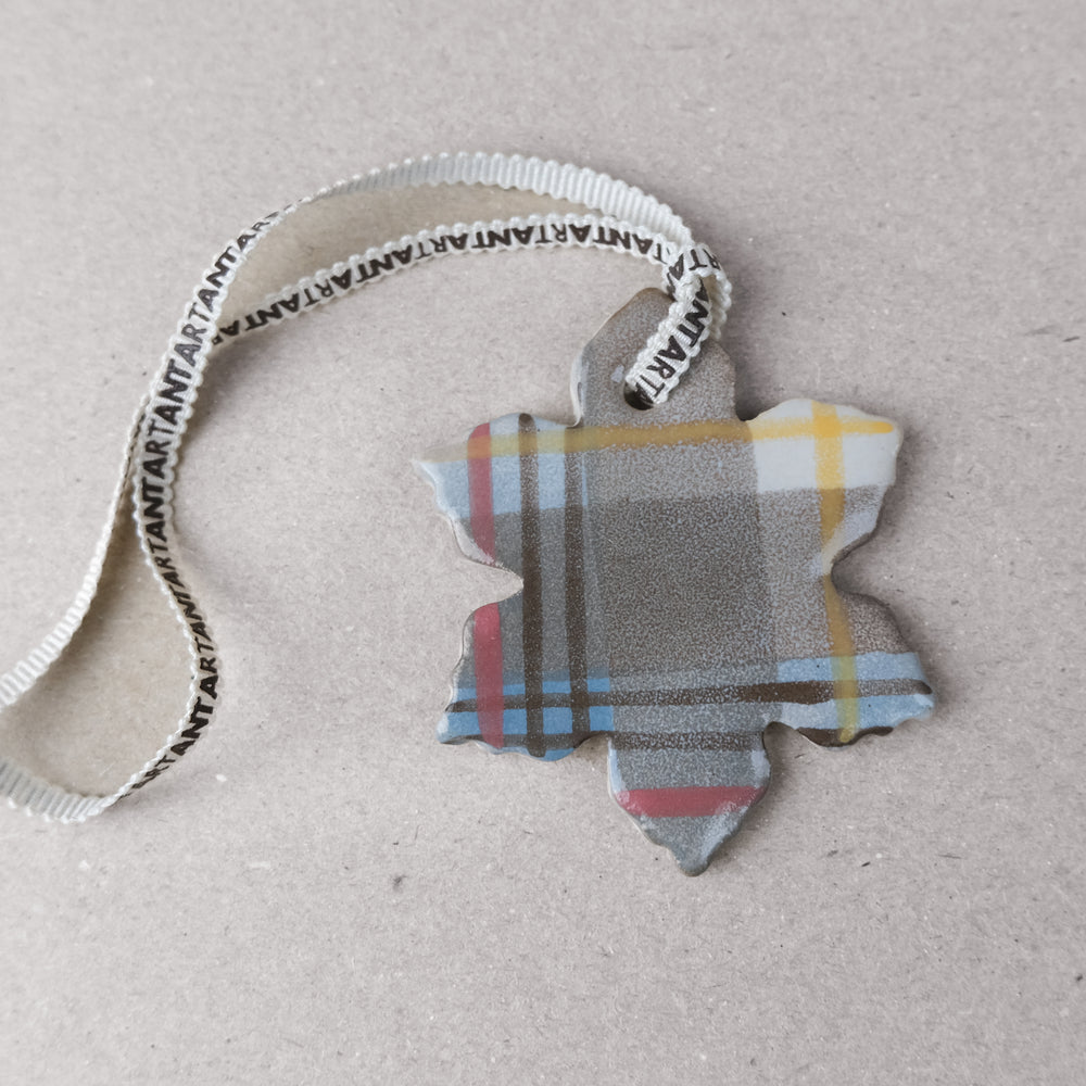 Isobel Anderson Snowflake Decoration