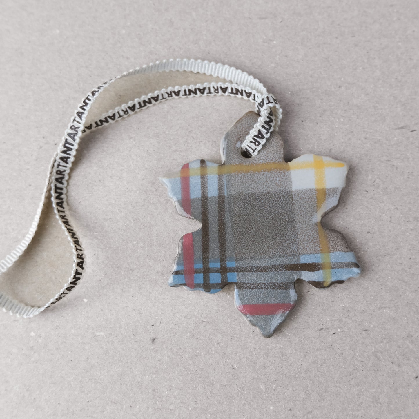 Isobel Anderson Snowflake Decoration