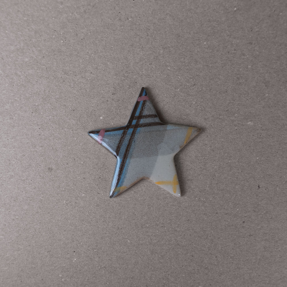 Isobel Anderson Star Magnet