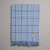 Iver Wool Cotton Throw