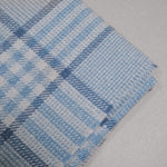 Iver Wool Cotton Throw