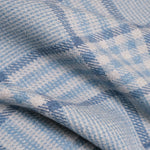 Iver Wool Cotton Throw