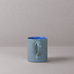 Jay Medium Mug With Hot Chocolate Stirrer