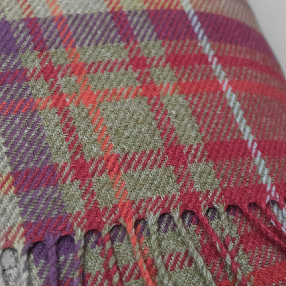 Lachie Stewart Wool Cotton Cushion