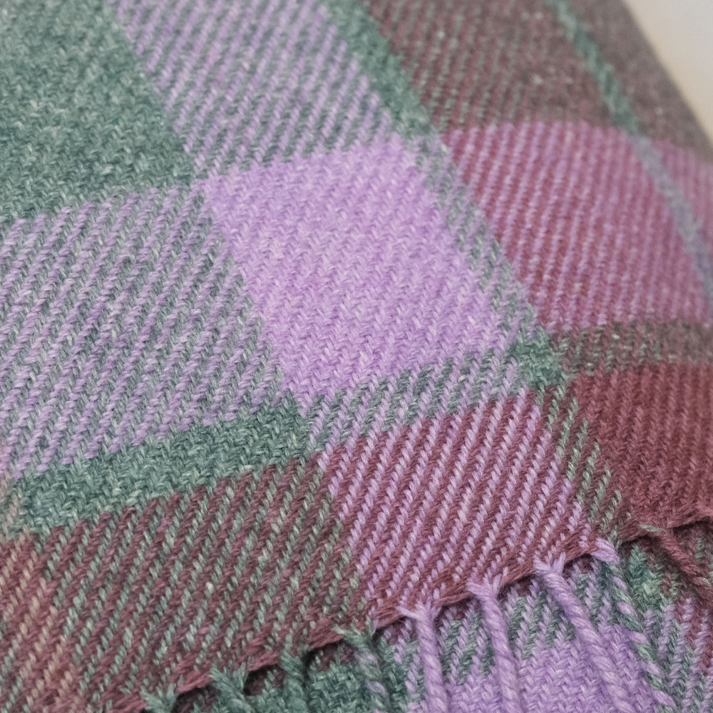 Neil Gunn Wool Cotton Cushion