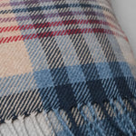 David Kennedy Wool Cotton Cushion