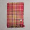 Lachie Stewart Wool Cotton Throw