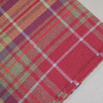 Lachie Stewart Wool Cotton Throw