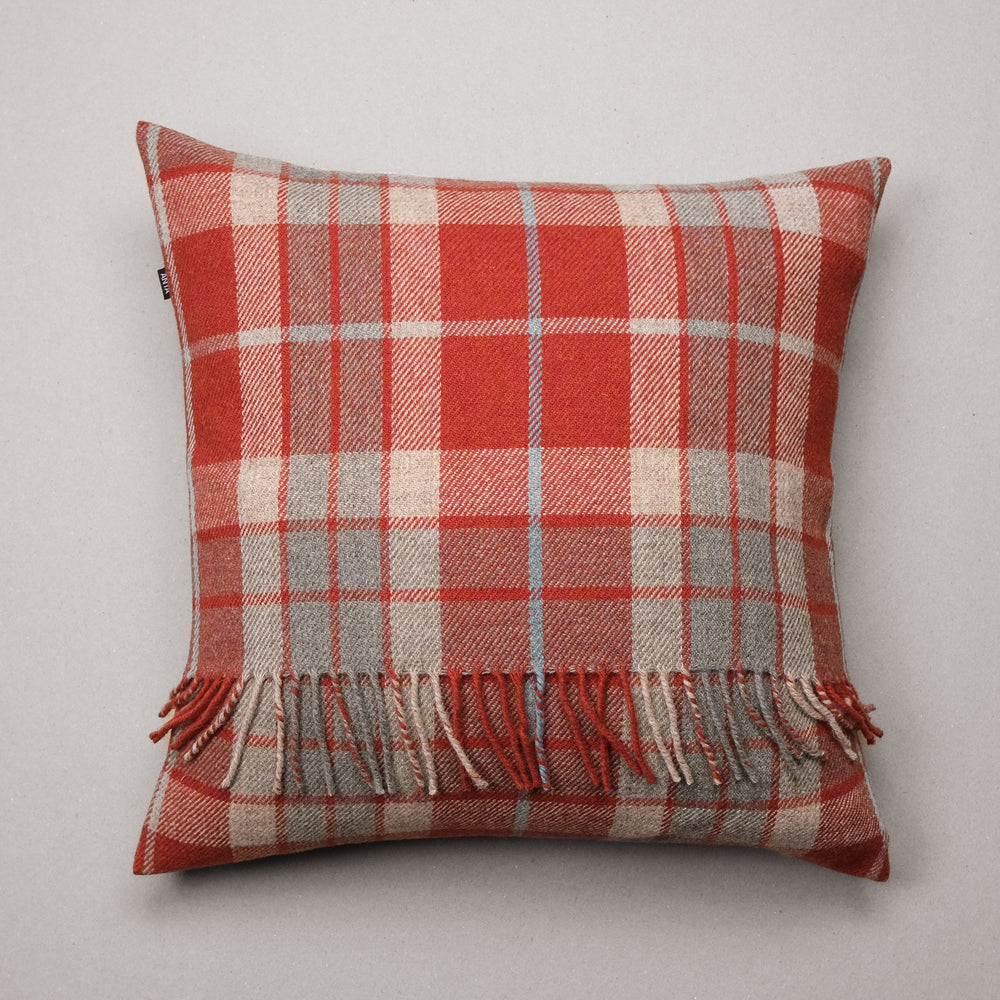 Mary Fraser Pure Lambswool Throw Cushion Cover