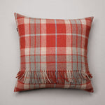 Mary Fraser Pure Lambswool Throw Cushion Cover