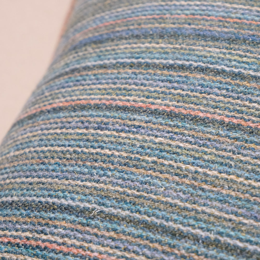 Mull Highland Tweed Zip Cushion