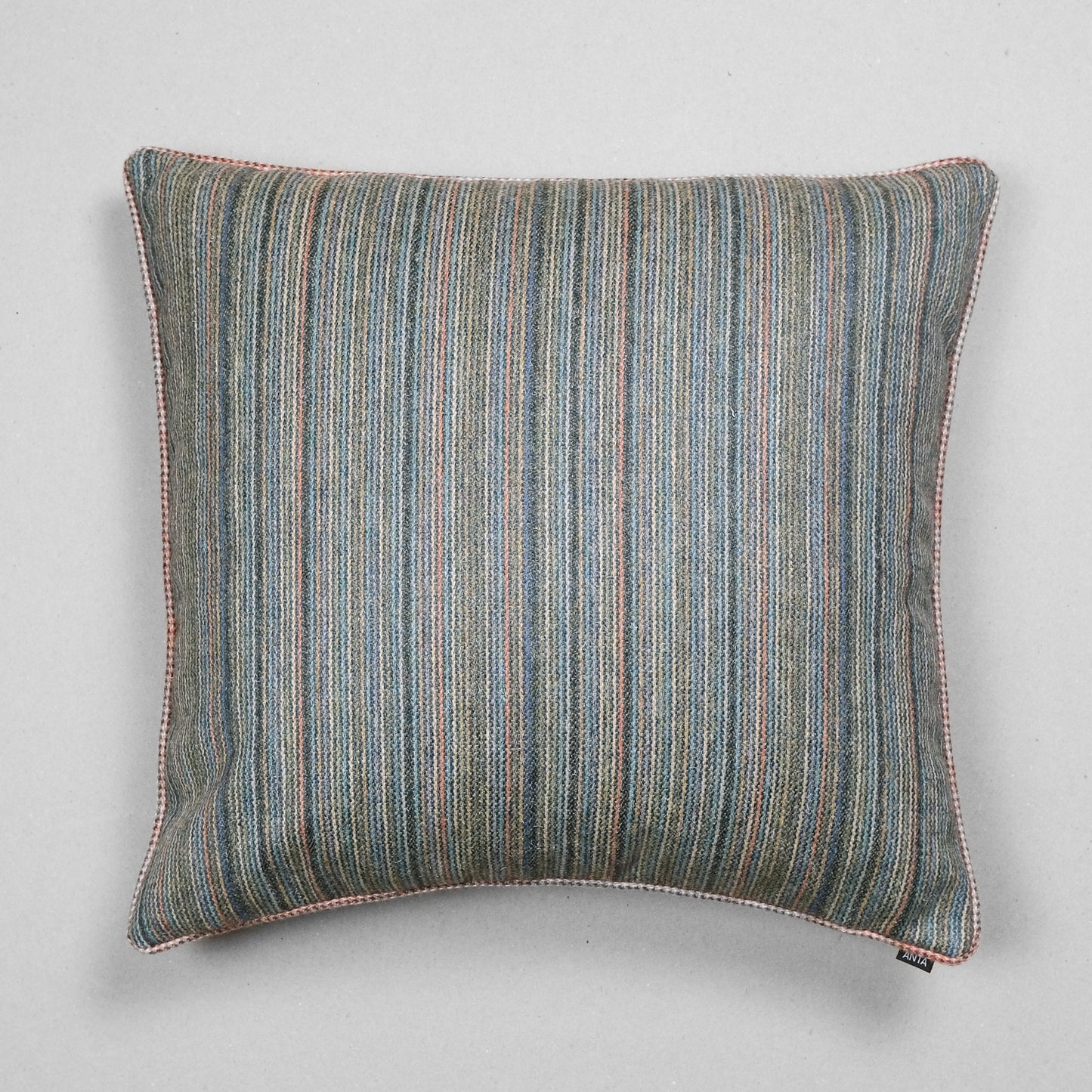 Mull Highland Tweed Zip Cushion