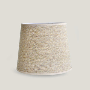 Owl Tweed Small Tapered Lampshade