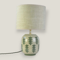 Oakleaf Small Table Lamp