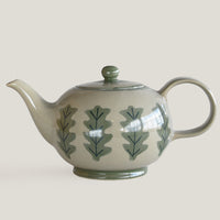 Oakleaf Large Teapot
