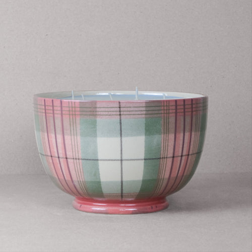 Ochil Castle Candle Bowl