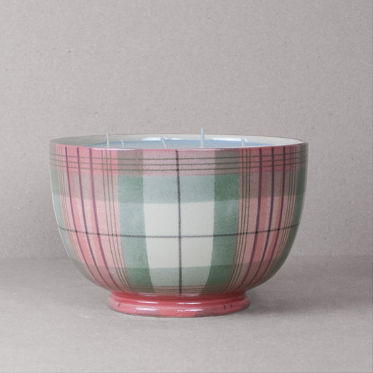 Ochil Castle Candle Bowl